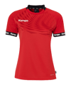 Kempa Wave 26 maglietta donna rosso F04 