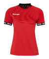 Kempa Wave 26 Trikot Damen Rot F04