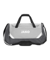 JAKO Iconic Gr. L Tasche Grau F839 - grau