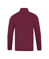 JAKO Classico Ziptop Dunkelrot F14 - rot