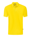 JAKO Organic Polo Kids Groen K300 