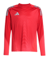 adidas Tiro 25 Pro keepersshirt kids rood 