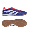 adidas Predator League IN Advancement bleu blanc 