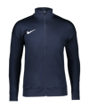 Nike DRI-FIT Strike 24 Trainingsjacke Blau Weiss