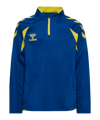 hummel Core 2.0 Half Zip Top Kids Blau F8606