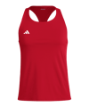 adidas Canottiera Donna Rosso 