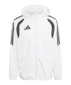 adidas Tiro 26 League Windbreaker Bianco 
