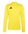 adidas Entrada 26 Training Felpa Giallo