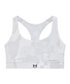Under Armour Isochill Team Mid Sport-BH Damen F100