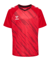 Hummel Match Triumph Shirt Kids Rood K3826 