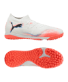 PUMA Future 8 Match TF Untamed Weiß F01