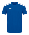 JAKO T-shirt Blauw K400 