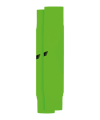 Erima Voetbalsokken Groen K501011 