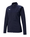 Veste de Training femme PUMA teamLIGA Bleu F06 