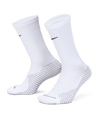 Nike Strike Crew calze bianco nero F100 
