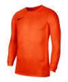 Nike Park VII Maillot Orange C819 