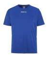 Craft Squad Go t-shirt blauw F346000 