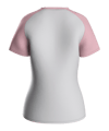 JAKO Iconic T-Shirt Damen Grau Pink F851 - grau