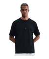 Nike KM M90 T-Shirt Schwarz F010