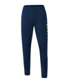 JAKO Pantalon d'entraînement Bleu C093 