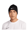 Nike Peak Standard Cuff Beanie nero bianco F010 