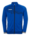 Kempa Wave 26 Poly Trainingsjacke Blau F008