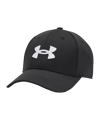 Under Armour Blitzing Low STR Cap Schwarz F001