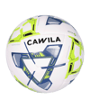 Cawila NEXUS T24 HYBRID Fussball Pallone da allenamento Nero