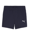 Short PUMA teamGOAL Casuals femmes bleu F06 