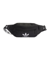 adidas Originals Adicolor Hüfttasche Schwarz Weiss - schwarz