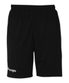 Kempa Korte broek Zwart K01 
