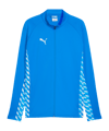 PUMA teamLIGA26 Trainingsjas Blauw K02 