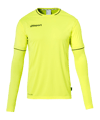uhlsport Maillot de gardien de but Enfants Jaune C007