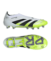 adidas Predator Elite LL AG Radiant Blaze Blanc