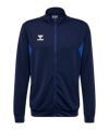 Hummel AUTHENTIC PL Trainingsjacke Blau F7026