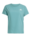 adidas Adizero Running T-shirt Dames Blauw 