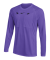 Nike III Maillot d'arbitre Violet C560 
