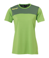 Maillot Kempa Emotion 2.0 femmes vert clair F07 