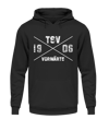 Tsvsho Hoody Vorwärts X nero