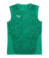 PUMA teamCUP Training Débardeur Vert C05
