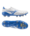 Mizuno Morelia Neo IV Beta Elite Mix Mugen Weiss Blau F25