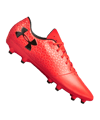 Under Armour Magnetico Select FG Rot F600 - rot