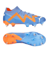 PUMA FUTURE Ultimate MxSG Supercharge Blau Orange F01