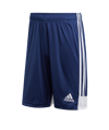 adidas Tastigo 19 Korte Broek Donkerblauw Wit  