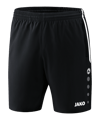 JAKO Competition 2.0 Court Femmes Noir C008 