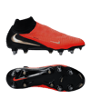 Nike Phantom 6 High Elite SG Break'Em Rouge C600