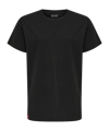Hummel hmlRED Basic T-Shirt Kids Schwarz F2001