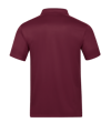 JAKO Classico Poloshirt Dunkelrot F14 - rot