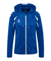 hummel Core 2.0 Veste à capuche Femmes Bleu C7691 