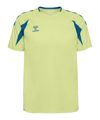 hummel Core 2.0 Maglietta Giallo C5223 